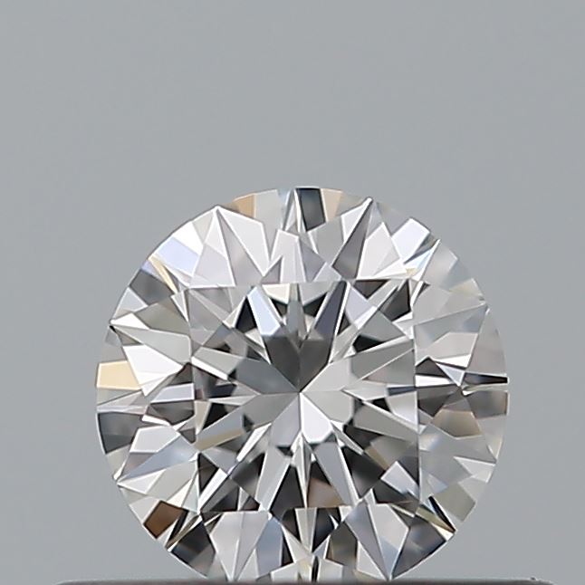 0.32 carat Round diamond E VVS2 Excellent