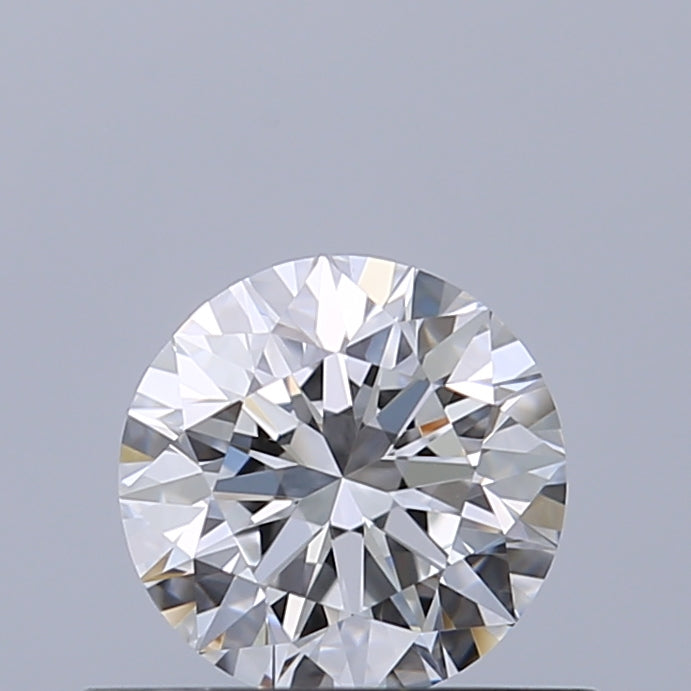 0.50 carat Round diamond D IF Excellent