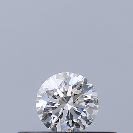 0.19 carat Round diamond D IF Excellent