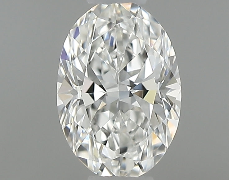 0.33 carat Oval diamond F VS1
