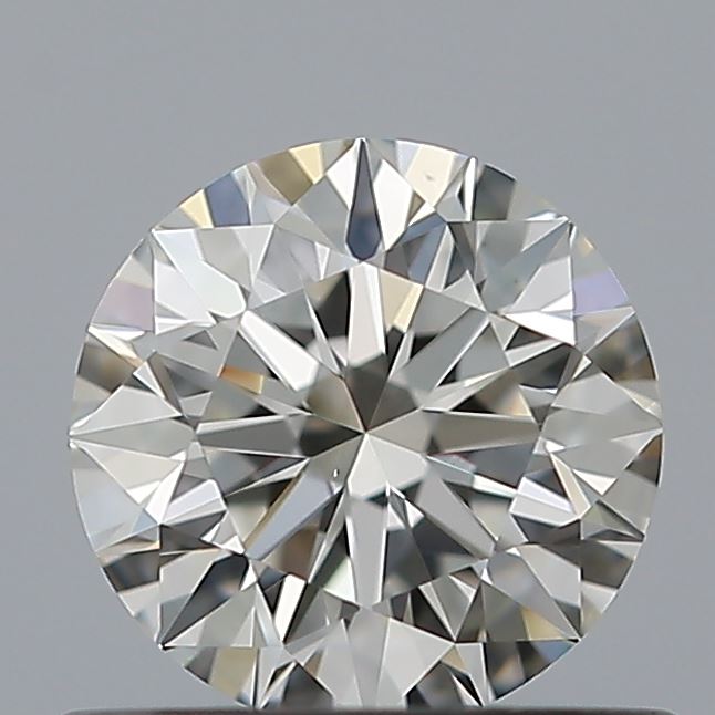 0.54 carat Round diamond H VS1 Excellent