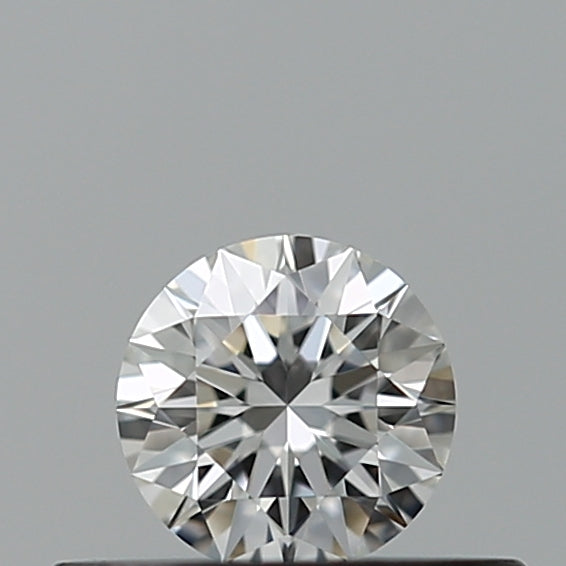 0.22 carat Round diamond E  VVS1 Excellent