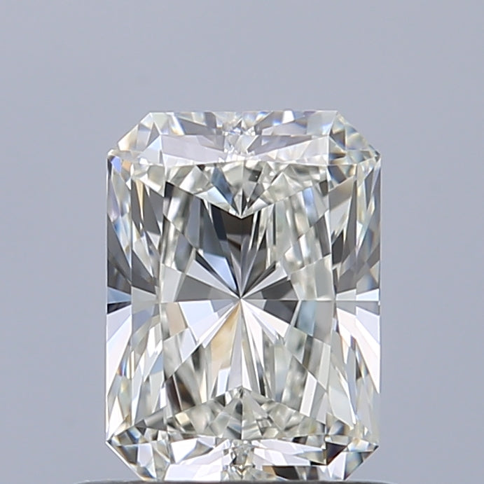 0.70 carat Radiant diamond I VVS1