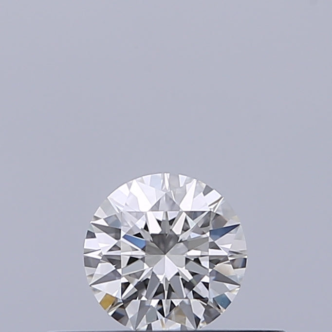 0.23 carat Round diamond F IF Excellent