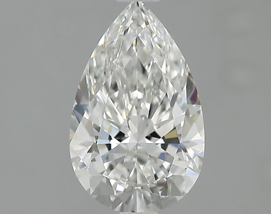1.10 carat Pear diamond G VVS2
