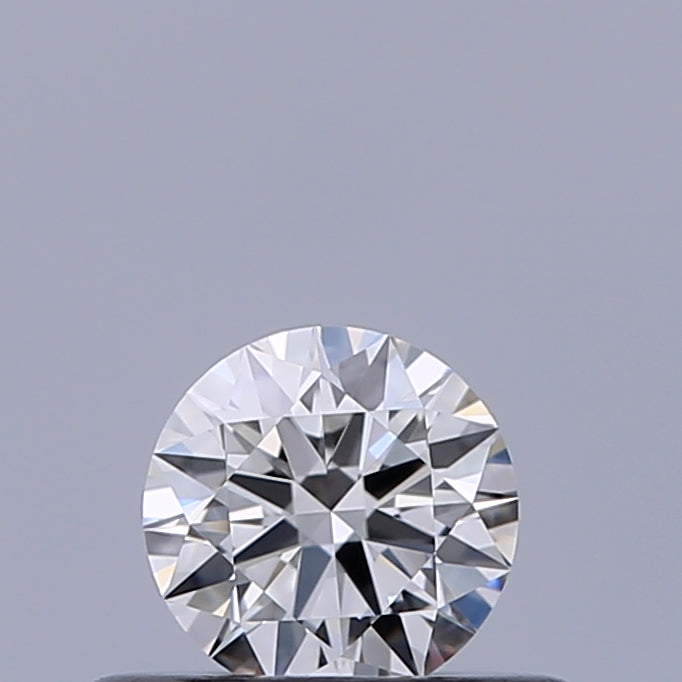 0.31 carat Round diamond E IF Excellent