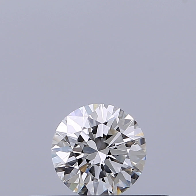 0.22 carat Round diamond G VVS1 Excellent