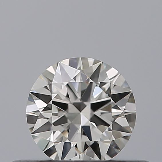 0.30 carat Round diamond H VVS2 Excellent