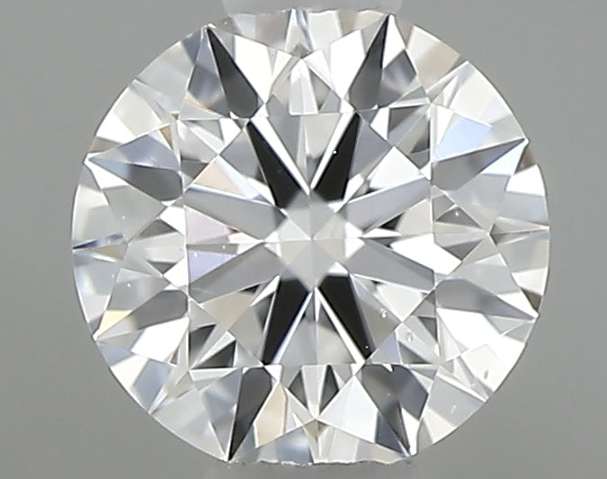 0.31 carat Round diamond D SI2 Excellent