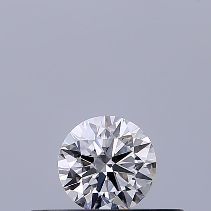 0.20 carat Round diamond E VS2 Excellent