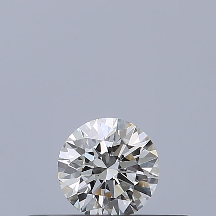 0.18 carat Round diamond G IF Excellent