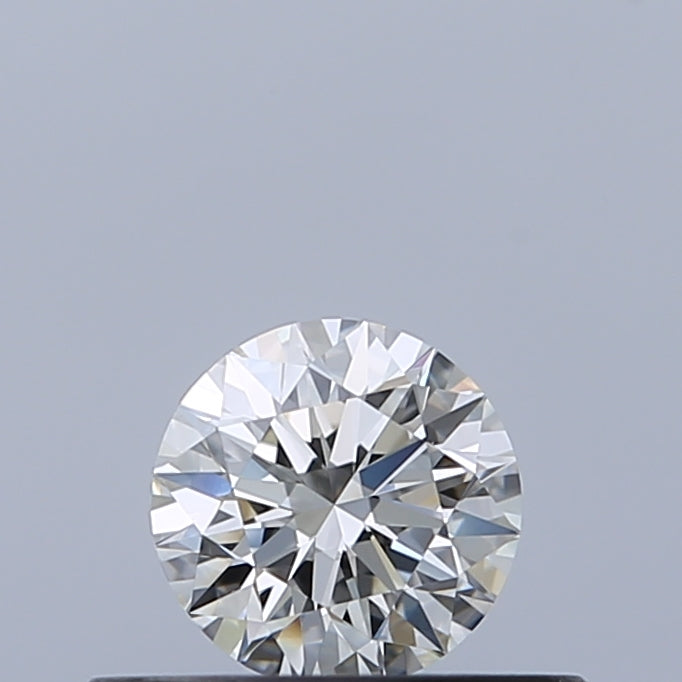 0.32 carat Round diamond I VVS1 Excellent