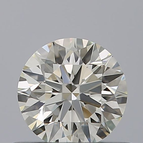 0.47 carat Round diamond I VVS1 Excellent