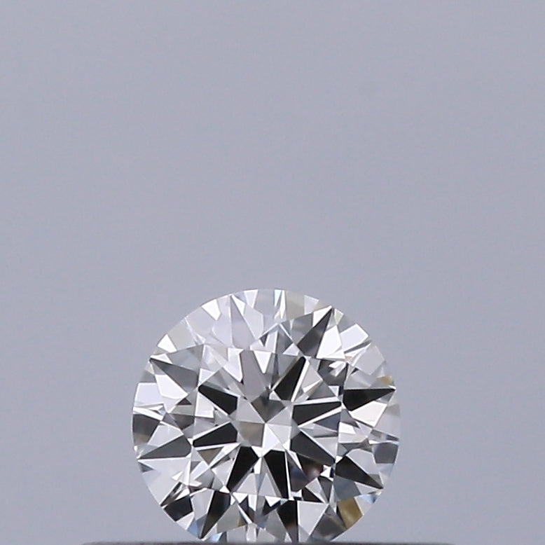 0.19 carat Round diamond E VS2 Excellent