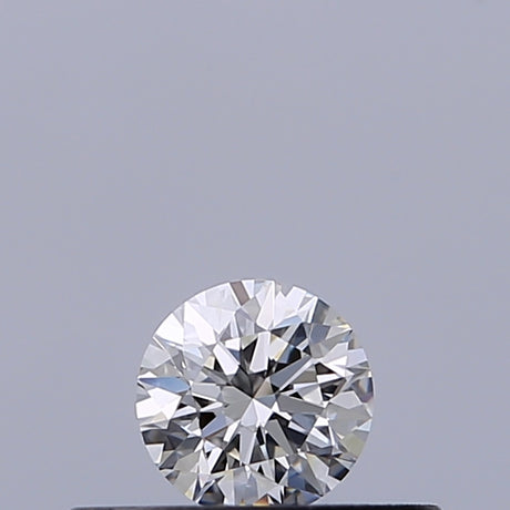 0.20 carat Round diamond E VVS1 Excellent