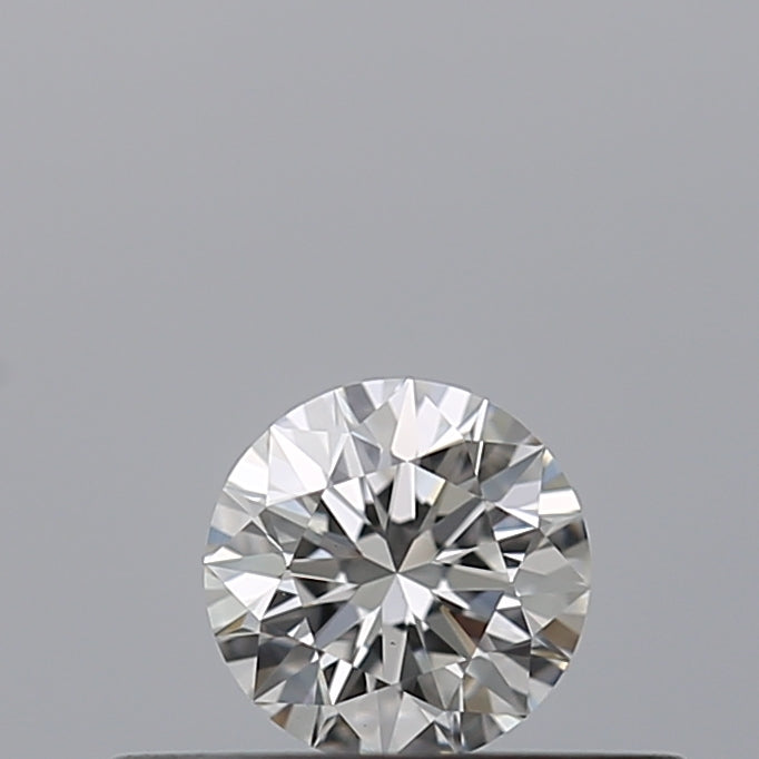 0.23 carat Round diamond F VS1 Excellent