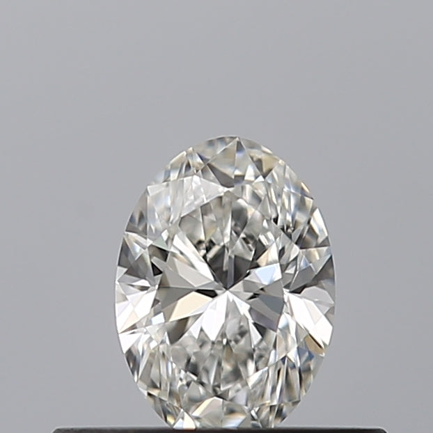 0.28 carat Oval diamond G VVS2