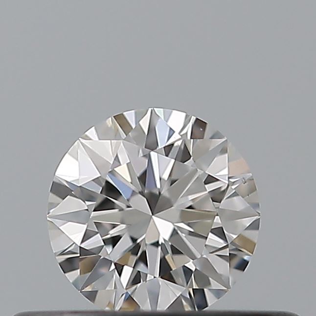 0.27 carat Round diamond F VS2 Excellent