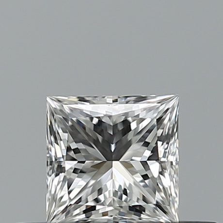 0.33 carat Princess diamond E VVS1