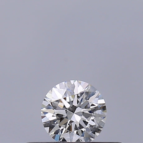 0.18 carat Round diamond G VVS1 Excellent