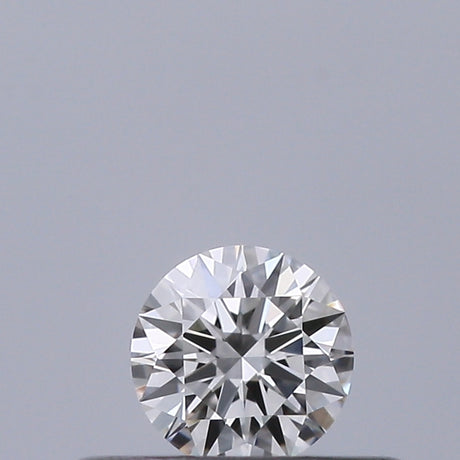 0.18 carat Round diamond E VVS2 Excellent