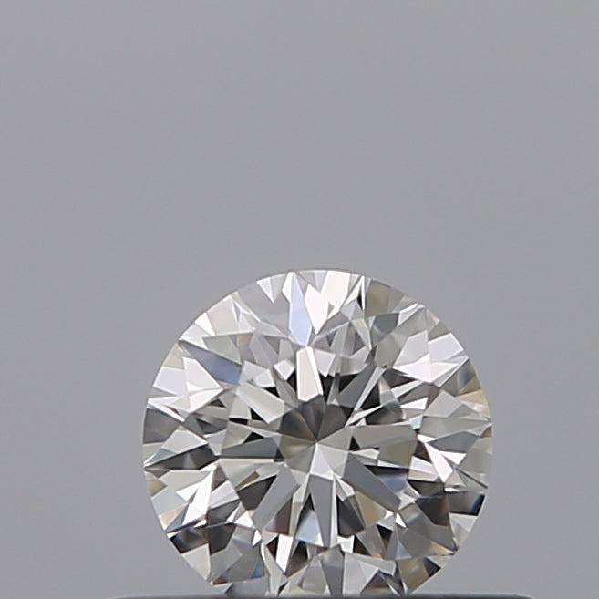 0.33 carat Round diamond E VVS2 Excellent