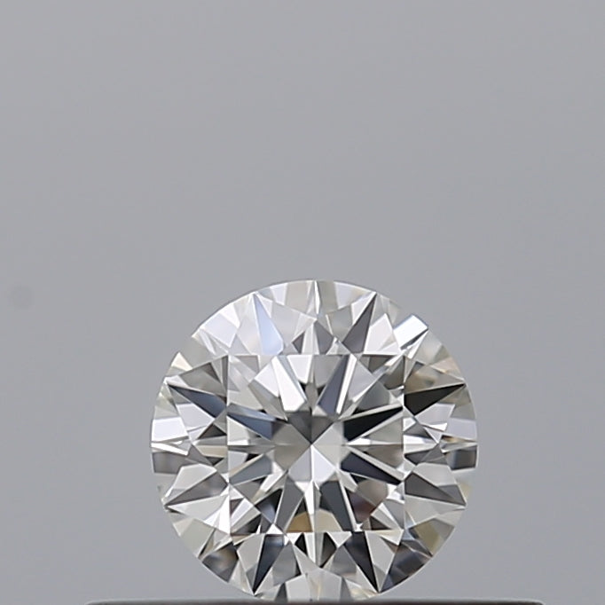 0.28 carat Round diamond E IF Excellent
