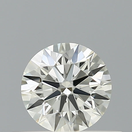 0.33 carat Round diamond H IF Excellent
