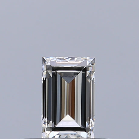 0.31 carat Baguette diamond E VVS1