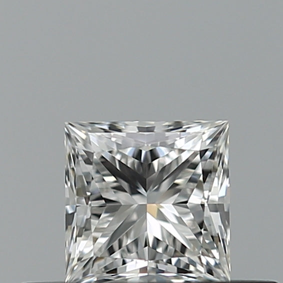 0.34 carat Princess diamond G VVS1