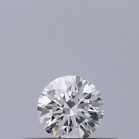 0.18 carat Round diamond D VVS2 Excellent