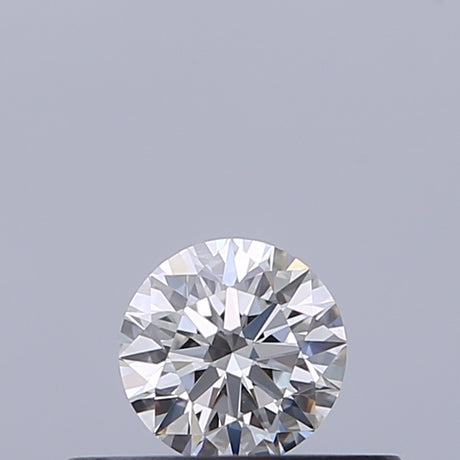 0.24 carat Round diamond G VVS2 Excellent