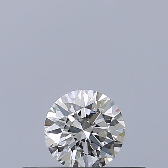 0.20 carat Round diamond G IF Excellent