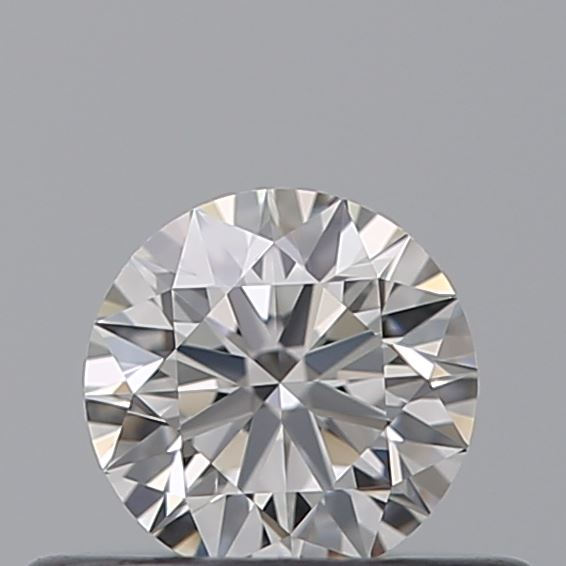 0.31 carat Round diamond F  IF Excellent