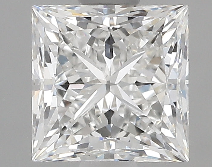0.93 carat Princess diamond G VS1 VeryGood