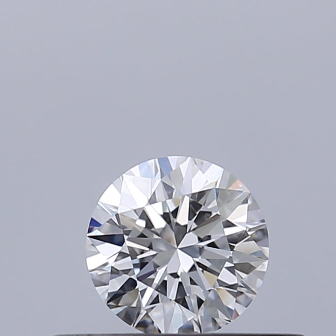 0.29 carat Round diamond D VVS1 Excellent