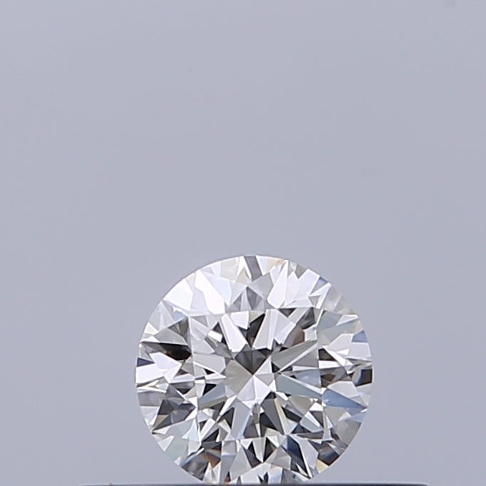 0.23 carat Round diamond E VVS1 Excellent