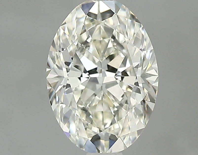 1.01 carat Oval diamond J VVS1