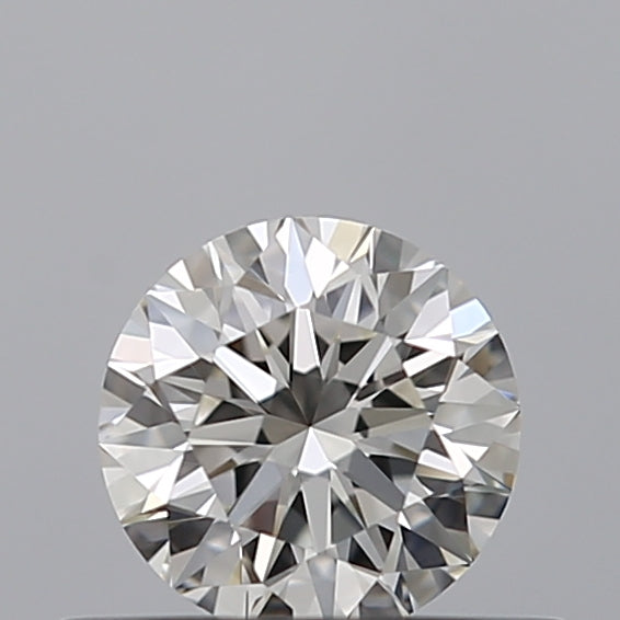 0.34 carat Round diamond F IF Excellent