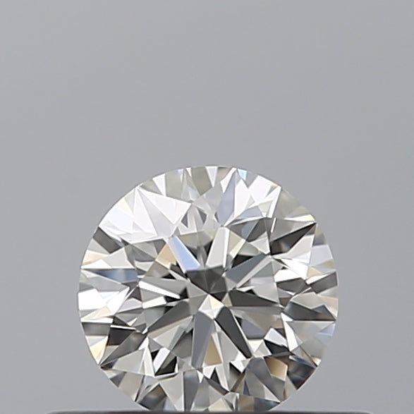 0.30 carat Round diamond H VVS2 Excellent