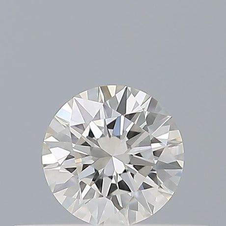 0.21 carat Round diamond F VVS2 Excellent