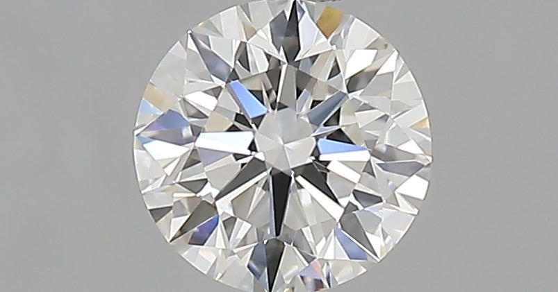 0.64 carat Round diamond G IF Excellent