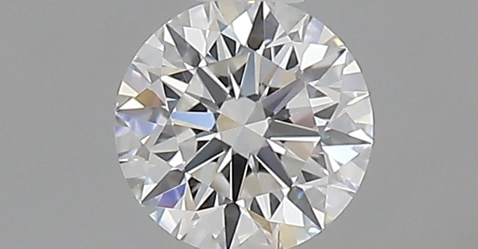 0.40 carat Round diamond F VVS1 Excellent