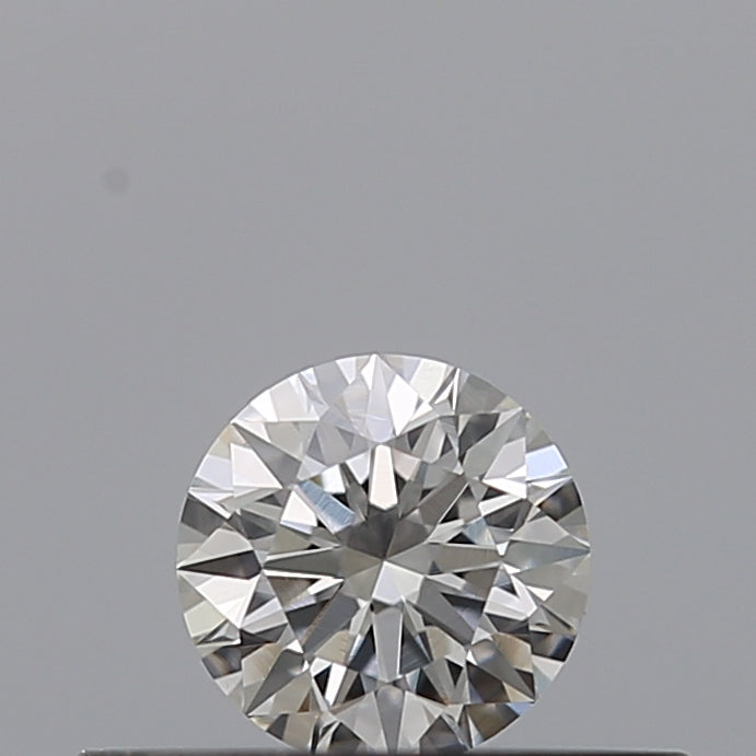 0.23 carat Round diamond F VS2 Excellent