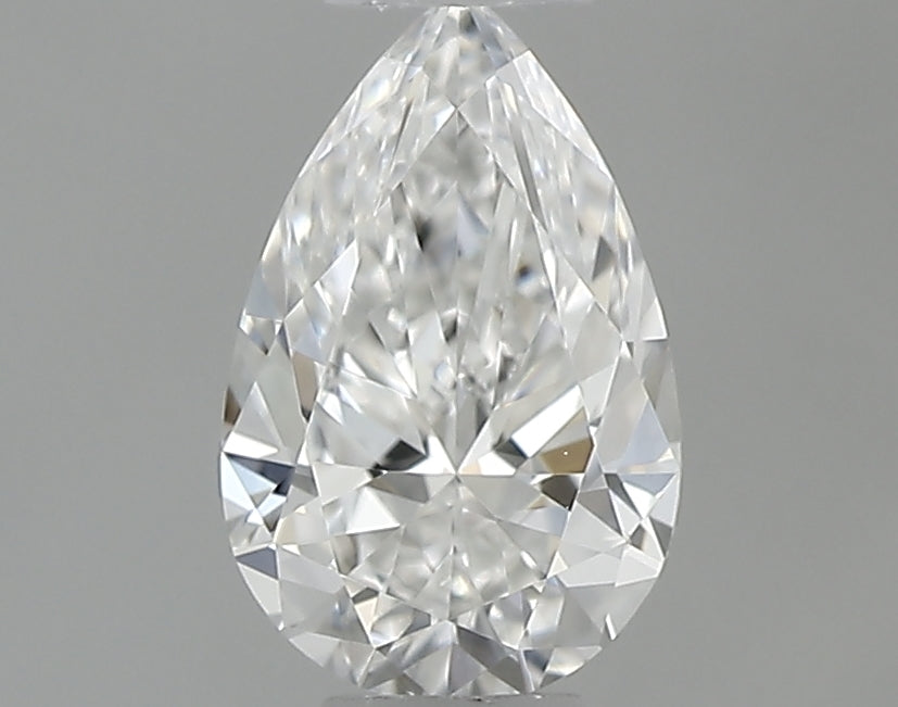 0.30 carat Pear diamond F VVS1