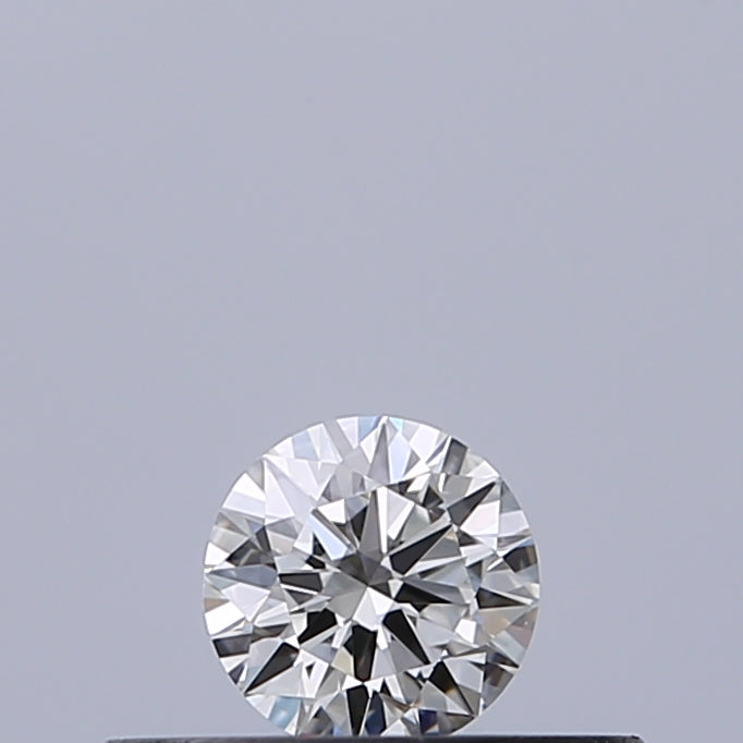 0.18 carat Round diamond G IF Excellent