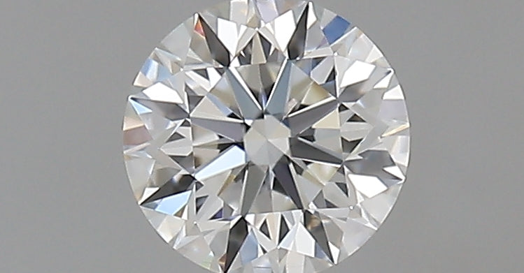 0.55 carat Round diamond F IF Excellent