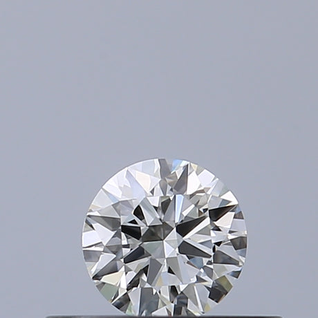 0.25 carat Round diamond F VVS1 Excellent
