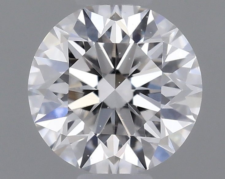 0.41 carat Round diamond E VS2 Excellent