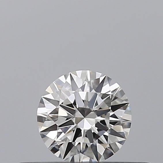 0.20 carat Round diamond F  VVS1 Excellent